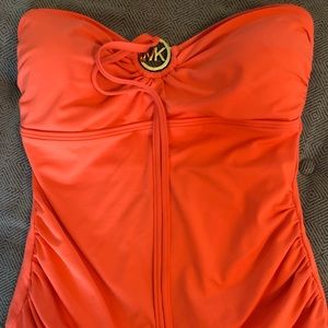 Micheal Kors tankini size large